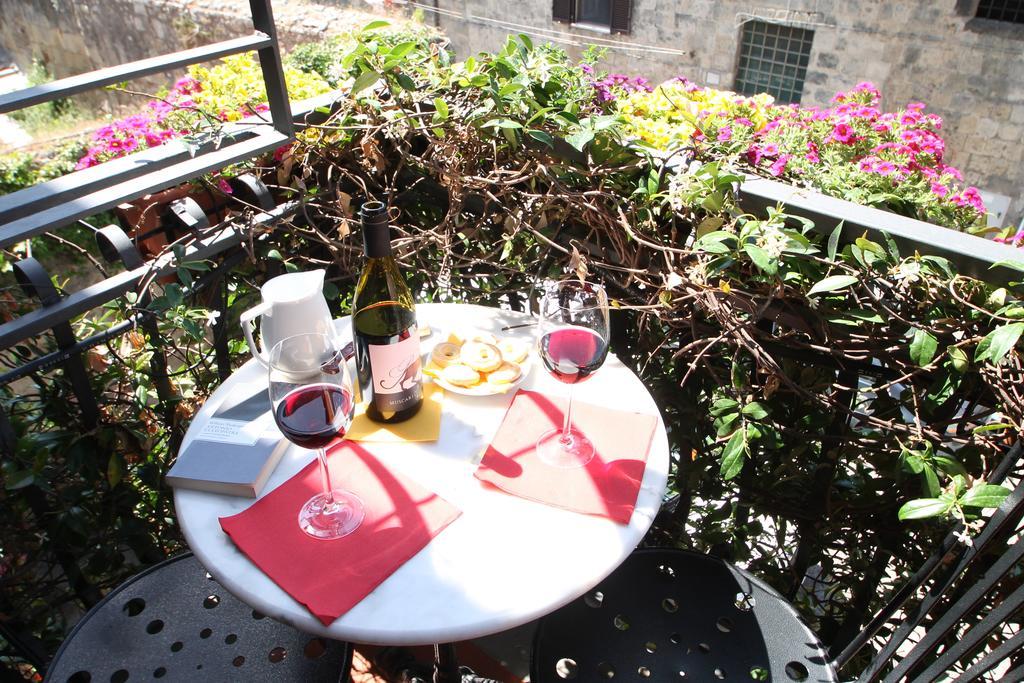 B&B Antiche Mura Таркиния Екстериор снимка