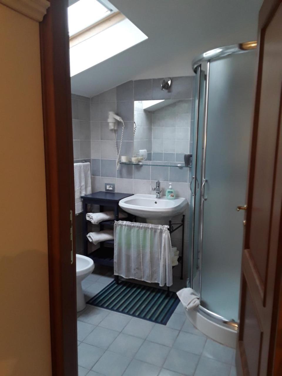 B&B Antiche Mura Таркиния Екстериор снимка