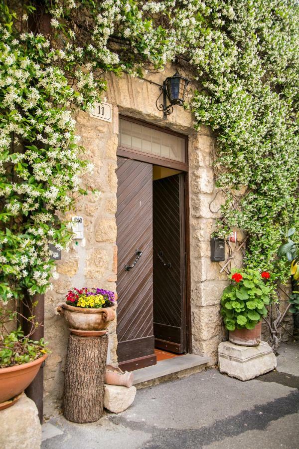 B&B Antiche Mura Таркиния Екстериор снимка