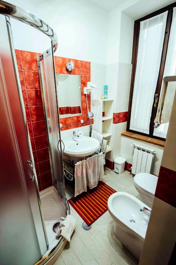 B&B Antiche Mura Таркиния Екстериор снимка
