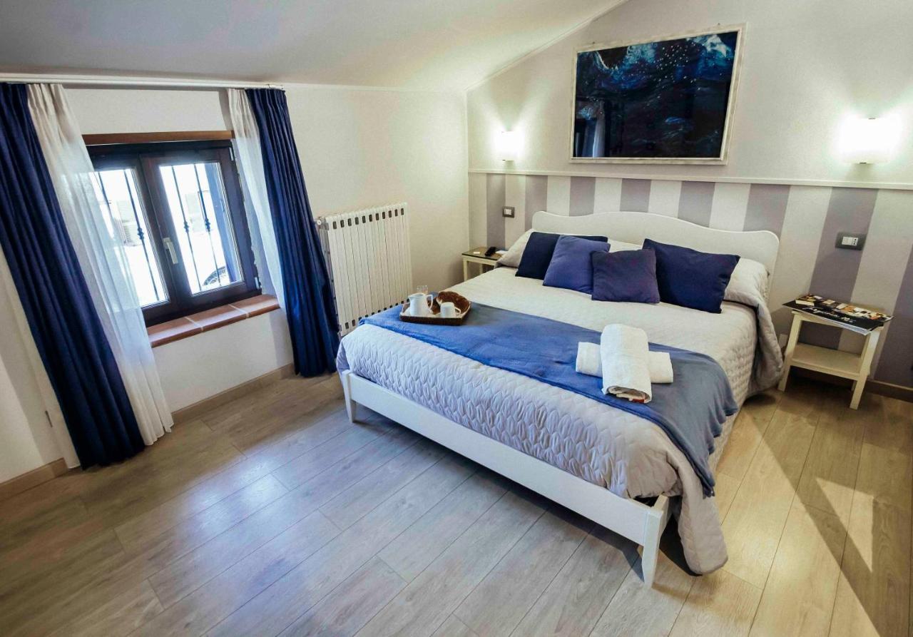 B&B Antiche Mura Таркиния Екстериор снимка