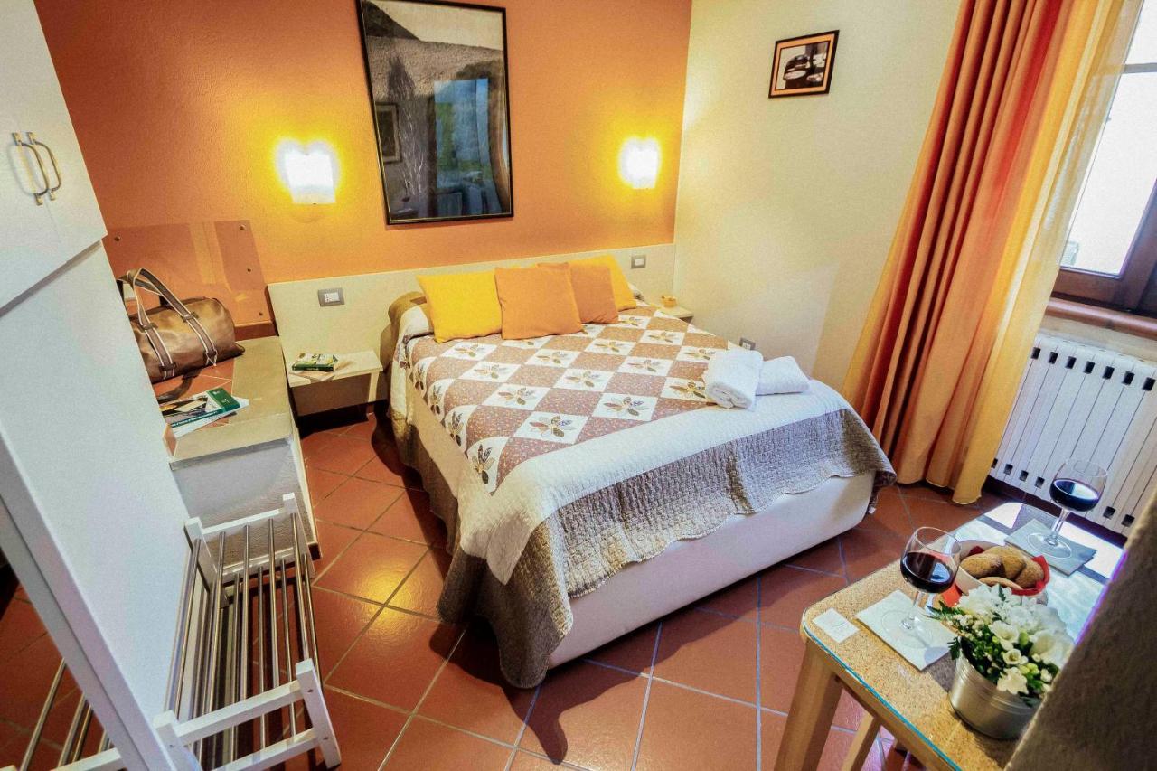 B&B Antiche Mura Таркиния Екстериор снимка
