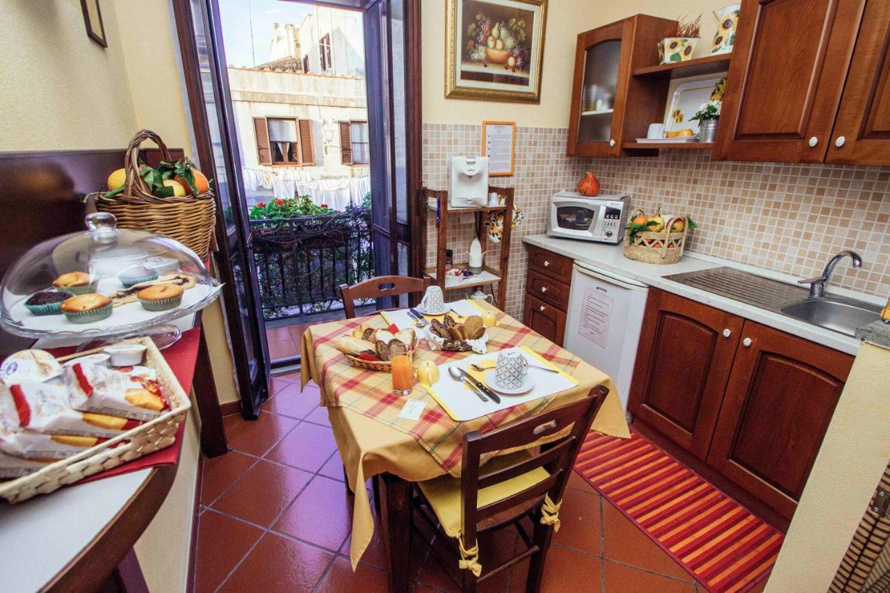 B&B Antiche Mura Таркиния Екстериор снимка