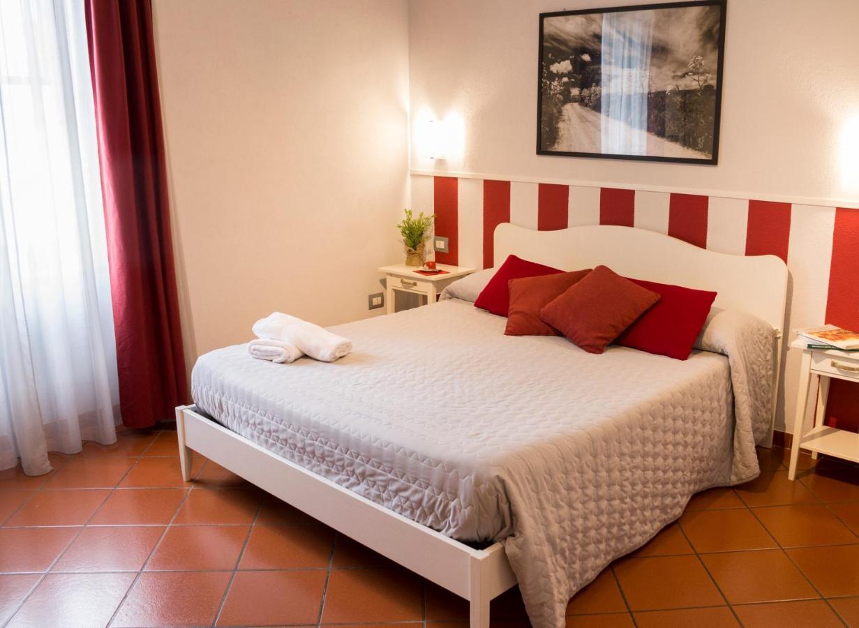 B&B Antiche Mura Таркиния Екстериор снимка
