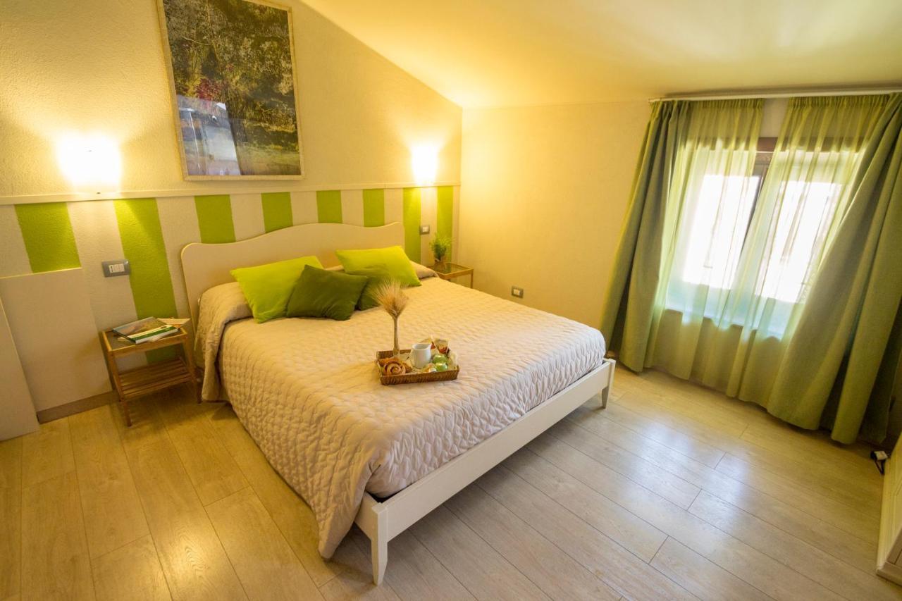 B&B Antiche Mura Таркиния Екстериор снимка