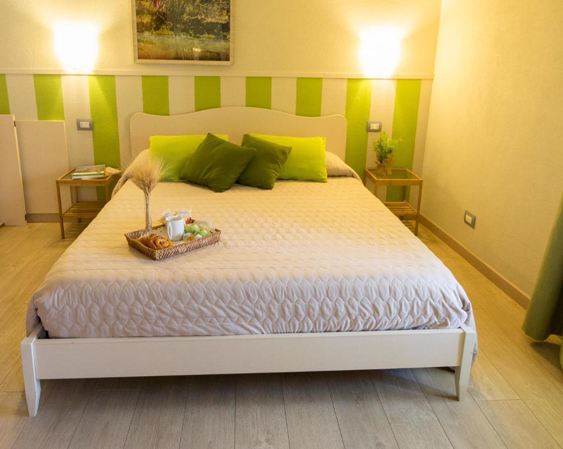 B&B Antiche Mura Таркиния Екстериор снимка