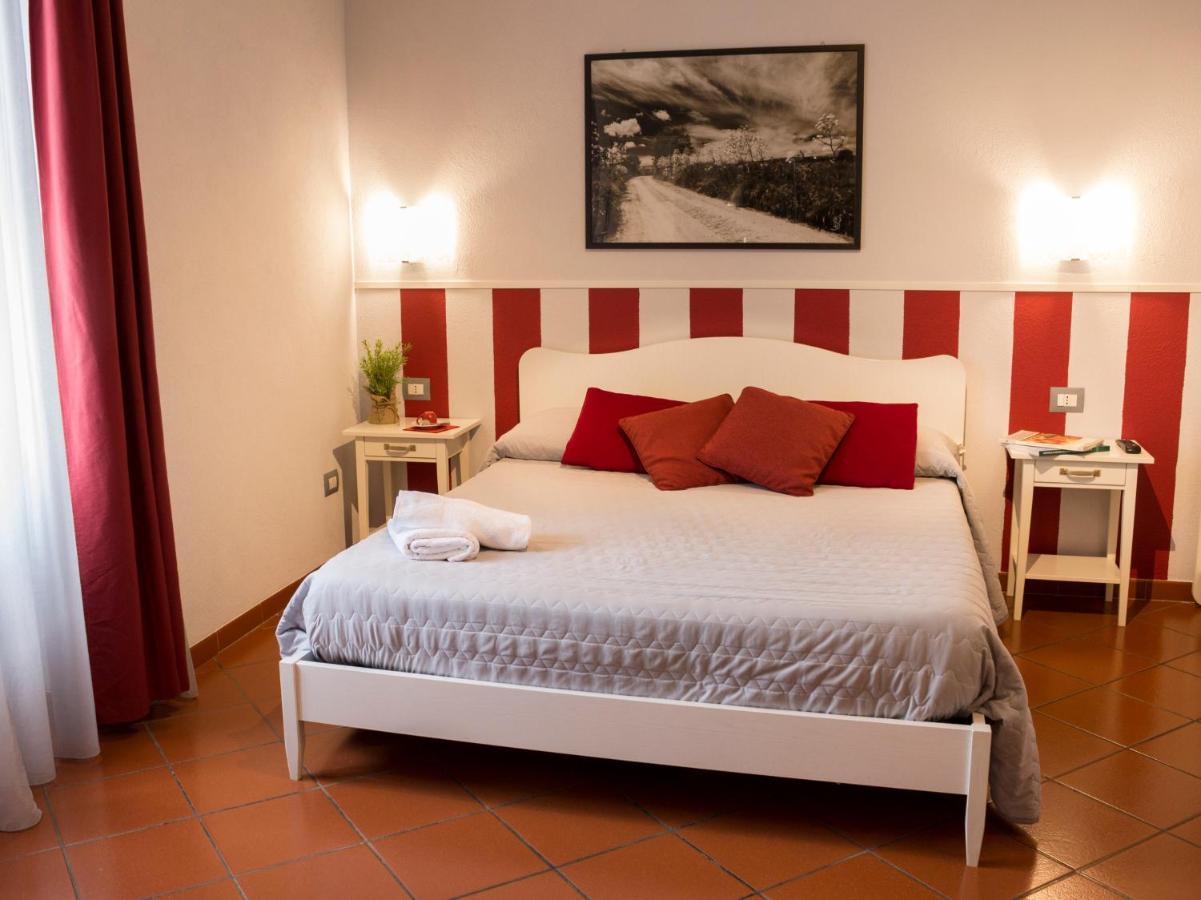 B&B Antiche Mura Таркиния Екстериор снимка