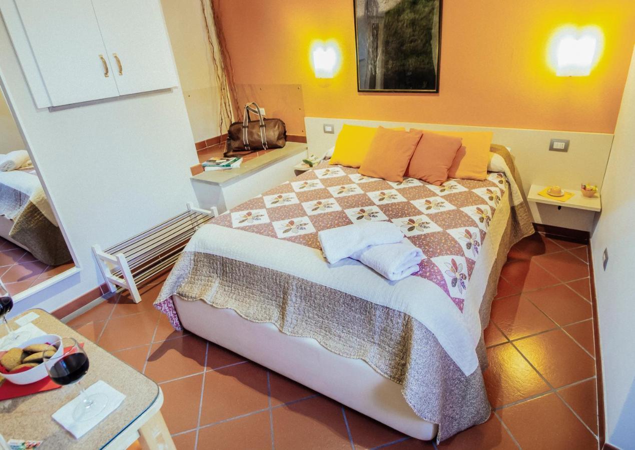 B&B Antiche Mura Таркиния Екстериор снимка